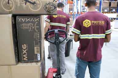 Sistema de logística