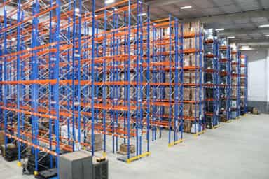 Operações de importação