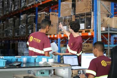 Tecnologia na logística