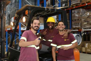 Equipe especializada