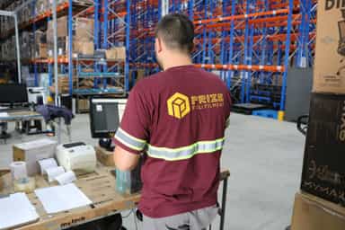 Processo de desembaraço aduaneiro