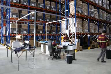 Tecnologia avançada