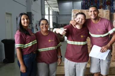 Operações logísticas