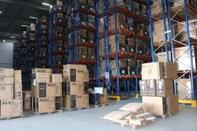 Processo de importação