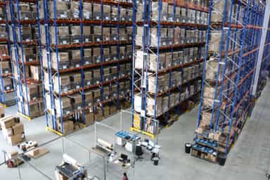 Operações de ponta