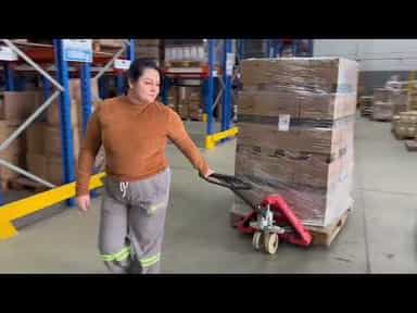 Prizelog - Operação