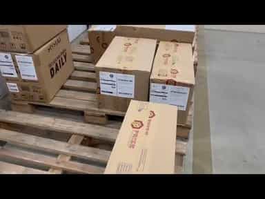 Processo de Importação